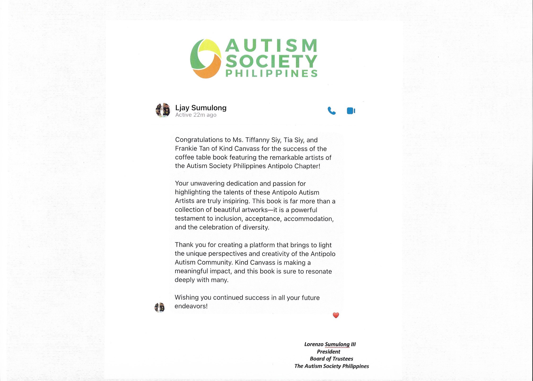 ASP Philippines President