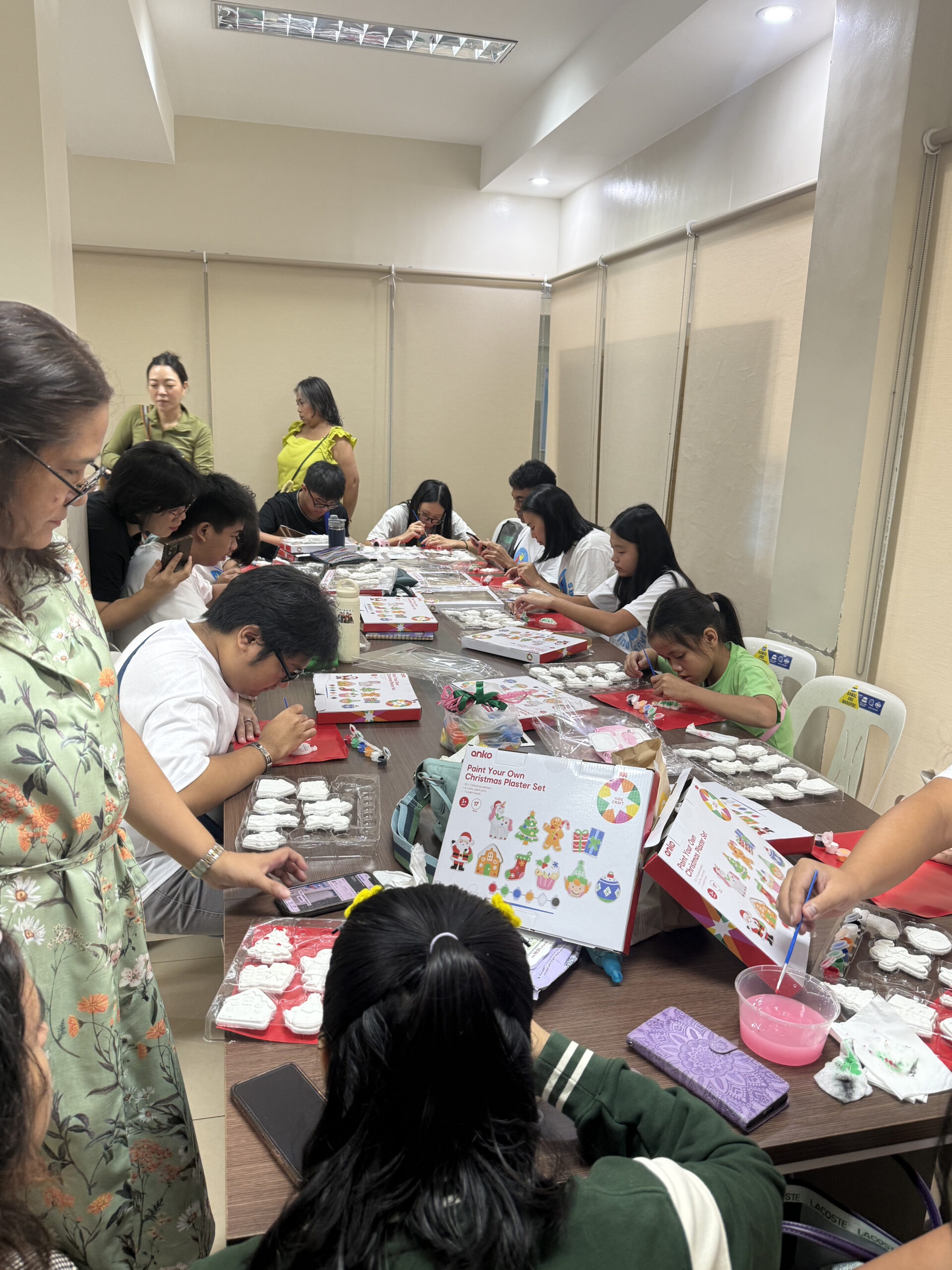 November/Christmas party 2025